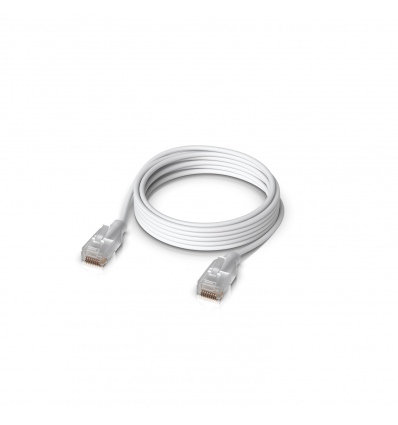 Ubiquiti UACC-Cable-Patch-EL-2M-W - UniFi Etherlighting Patch kabel 2m