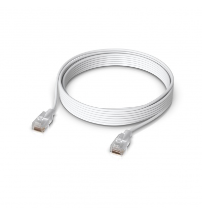 Ubiquiti UACC-Cable-Patch-EL-5M-W - UniFi Etherlighting Patch kabel 5m