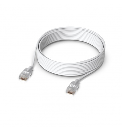 Ubiquiti UACC-Cable-Patch-EL-8M-W - UniFi Etherlighting Patch kabel 8m