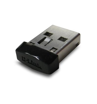 D-Link DWA-121 Wireless N150 Micro USB Adapter