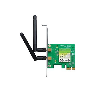 TP-Link TL-WN881ND 300Mbps Wireless N PCI Express