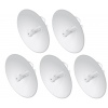 Ubiquiti PowerBeam 5AC-Gen2,venkovní, 5GHz AC, 2x25dBi, 5-pack