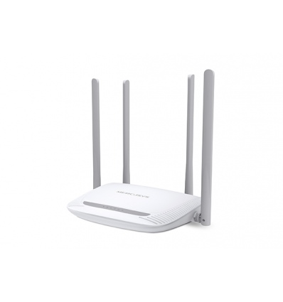 Mercusys MW325R 300Mbps Wifi N router, 4x10/100 RJ45, 4x anténa