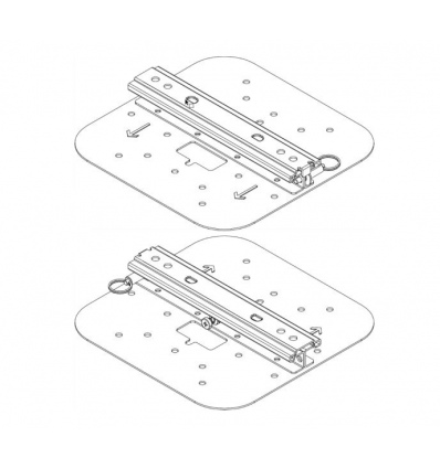 AP-MNT-MP10-E AP mount bracket 10-pack