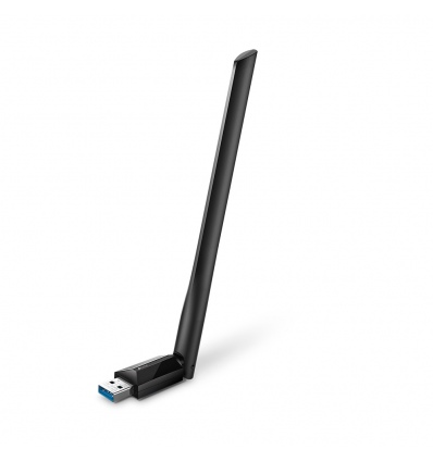 TP-Link Archer T3U Plus AC1300 USB 3.0 Wifi Adapter, high gain antenna