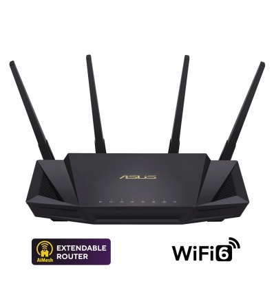 ASUS RT-AX58U V2 dual-band Wi-Fi router