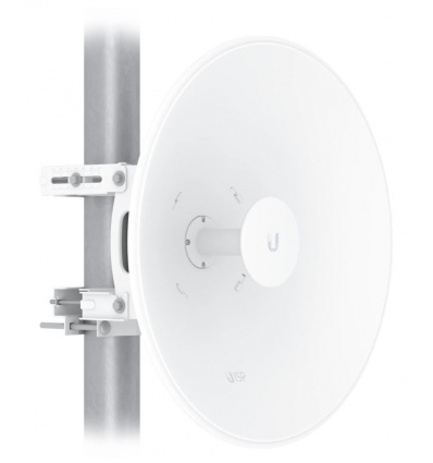 Ubiquiti UISP-Dish - směrová anténa, parabolická, 5GHz, 5-6°/6,5-8°, 30dBi, 30km