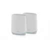 NETGEAR 4PT ORBI AX5400 2PACK 1Y ARMOR BNDL