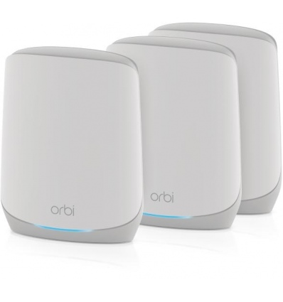 NETGEAR 4PT ORBI RBK763S W/1YR ARMOR BNDL