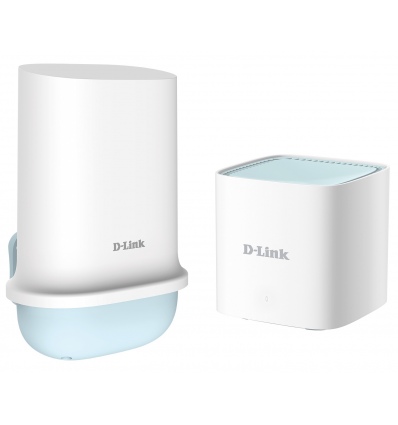 D-Link DWP-1010/KT - 5G/LTE Outdoor CPE (ODU Unit), 1x 1GbE port + M15 (IDU Unit)