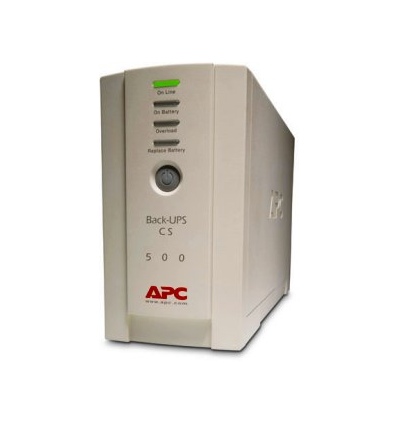 APC Back-UPS CS 500I