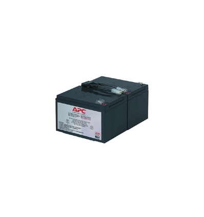 Battery replacement kit RBC6