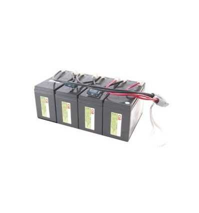 Battery replacement kit RBC25