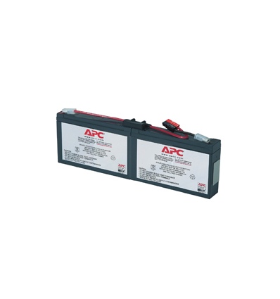 Battery replacement kit RBC18