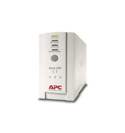 APC Back-UPS CS 650I