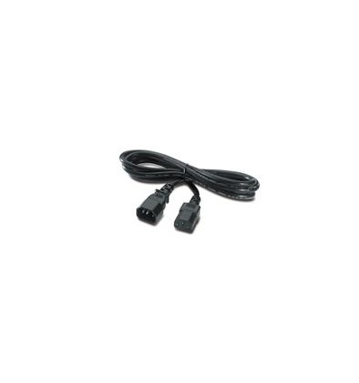 APC Power Cord, 10A, 100-230V, C13 to C14