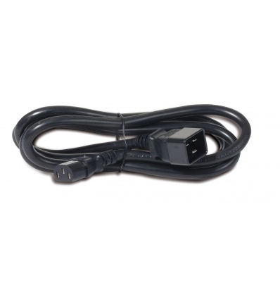 APC Power Cord, 10A, 100-230V, C13 to C20