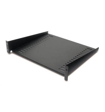 Fixed Shelf - 50lbs/23kg, Black