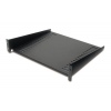 Fixed Shelf - 50lbs/23kg, Black