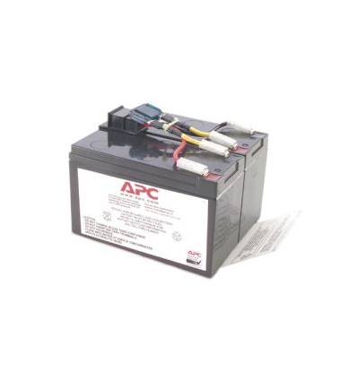 Battery replacement kit RBC48