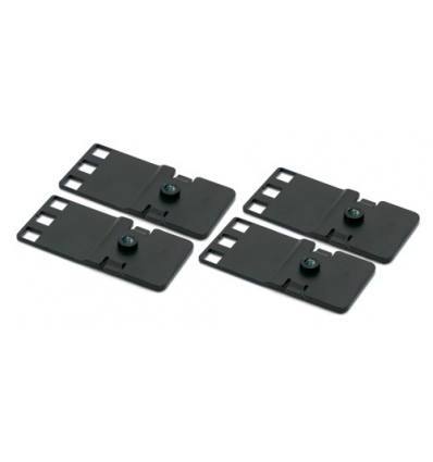 Adapter Kit 23'' to 19'', Black