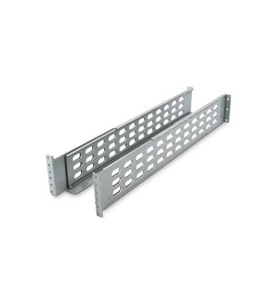 APC 4-Post Perforated Rackmount Rails