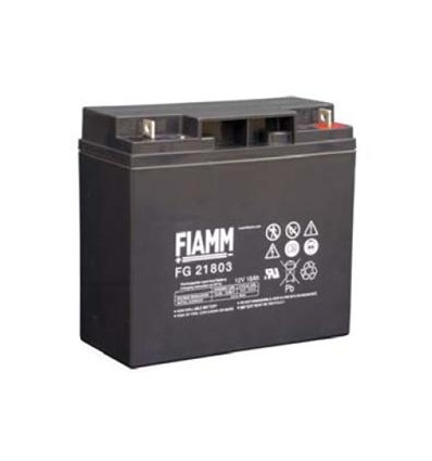 Fiamm olověná baterie FG21803 12V/18Ah