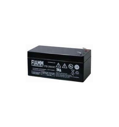 Fiamm olověná baterie FG20341 12V/3,4Ah