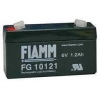 Fiamm olověná baterie FG10121 6V/1,2Ah