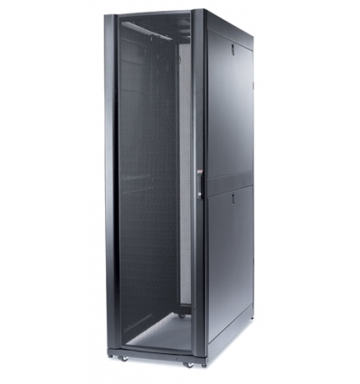 NetShelter SX 42U/600mm/1200mm Enclosure w.Roof