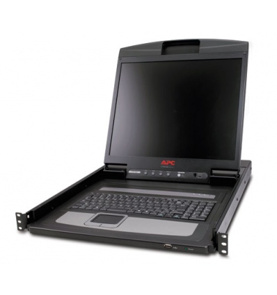 APC 19" Rack LCD Console