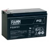 Fiamm olověná baterie FG20721 12V/7,2Ah Faston F1 4,8mm