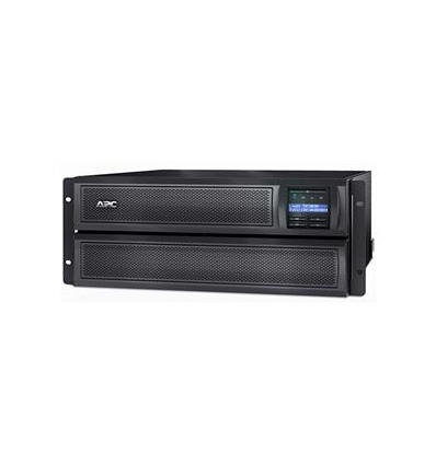 APC Smart-UPS X 2200VA Rack/Tow LCD 230V