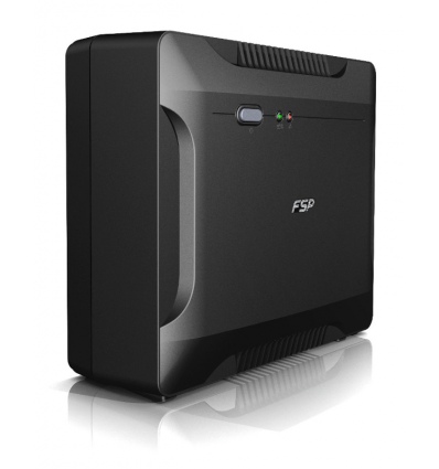 FSP UPS Nano 600, 600 VA / 360 W, offline