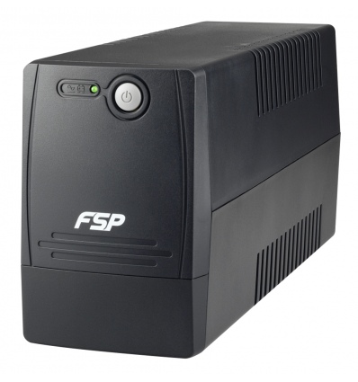 FSP UPS FP 1000, 1000 VA / 600 W, line interactive