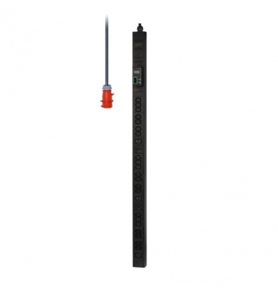 Easy PDU, Metered, Zero U, 11 kW, 230V