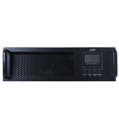 FSP UPS CHAMP 10KL rack 3U, 10.000 VA/9000 W, long run, online