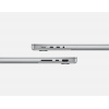 Apple MacBook Pro 14/M3 Max/14,2"/3024x1964/36GB/1TB SSD/M3 Max/Sonoma/Silver/1R