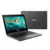 ASUS Chromebook CR11 Flip/CR1100FKA/N5100/11,6"/1366x768/T/8GB/64GB eMMC/UHD/Chrome/Gray/2R