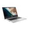 ASUS Chromebook CX1/CX1400FKA/N5100/14"/FHD/T/8GB/128GB eMMC/UHD/Chrome EDU/Silver/2R