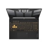 ASUS TUF Gaming F15/FX507VI/i7-13620H/15,6"/FHD/16GB/1TB SSD/RTX 4070/W11H/Gray/2R