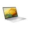 ASUS Zenbook 14 OLED/UX3402VA/i7-13700H/14"/2880x1800/16GB/1TB SSD/Iris Xe/W11H/Silver/2R