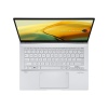 ASUS Zenbook 14 OLED/UX3402VA/i7-13700H/14"/2880x1800/16GB/1TB SSD/Iris Xe/W11H/Silver/2R