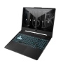 ASUS TUF Gaming A15/FA506NC/R5-7535HS/15,6"/FHD/16GB/512GB SSD/RTX 3050/bez OS/Black/2R