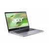 Acer Chromebook 314/CB314-4H-C3M0/N100/14"/FHD/4GB/128GB eMMC/UHD/Chrome/Silver/2R