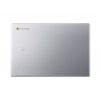 Acer Chromebook 314/CB314-4H-C3M0/N100/14"/FHD/4GB/128GB eMMC/UHD/Chrome/Silver/2R