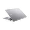 Acer Chromebook 314/CB314-4H-C3M0/N100/14"/FHD/4GB/128GB eMMC/UHD/Chrome/Silver/2R