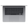 Apple MacBook Air 15"/M3/15,3"/2880x1864/8GB/256GB SSD/M3/Sonoma/Space Gray/1R