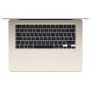 Apple MacBook Air 15"/M3/15,3"/2880x1864/8GB/256GB SSD/M3/Sonoma/Starlight/1R