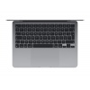 Apple MacBook Air 13"/M3/13,6"/2560x1664/8GB/256GB SSD/M3/Sonoma/Space Gray/1R